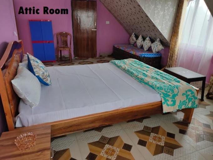 Lepcha'S Ethnic Homestay Kalimpong, Kanchenjunga View, Near Morgan House エクステリア 写真