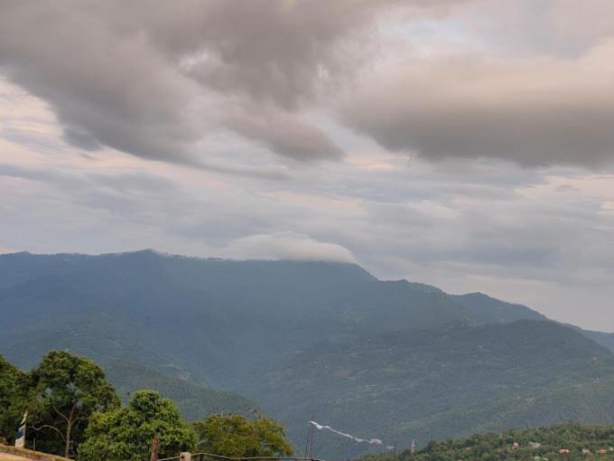 Lepcha'S Ethnic Homestay Kalimpong, Kanchenjunga View, Near Morgan House エクステリア 写真