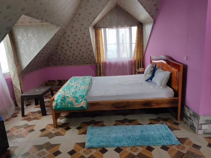 Lepcha'S Ethnic Homestay Kalimpong, Kanchenjunga View, Near Morgan House エクステリア 写真